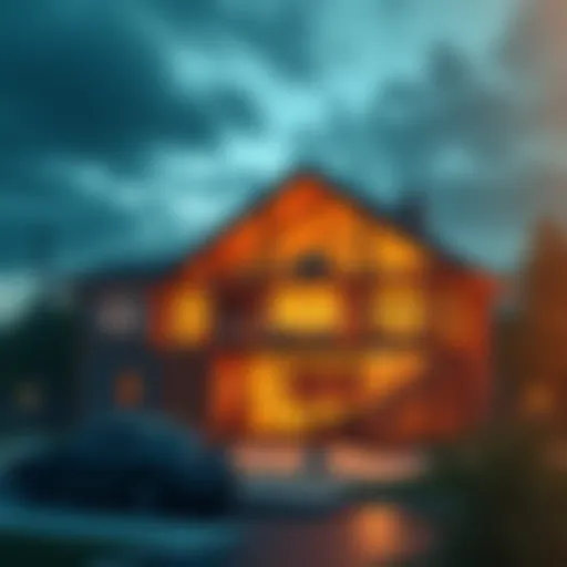 Overview of floorplan financing structure