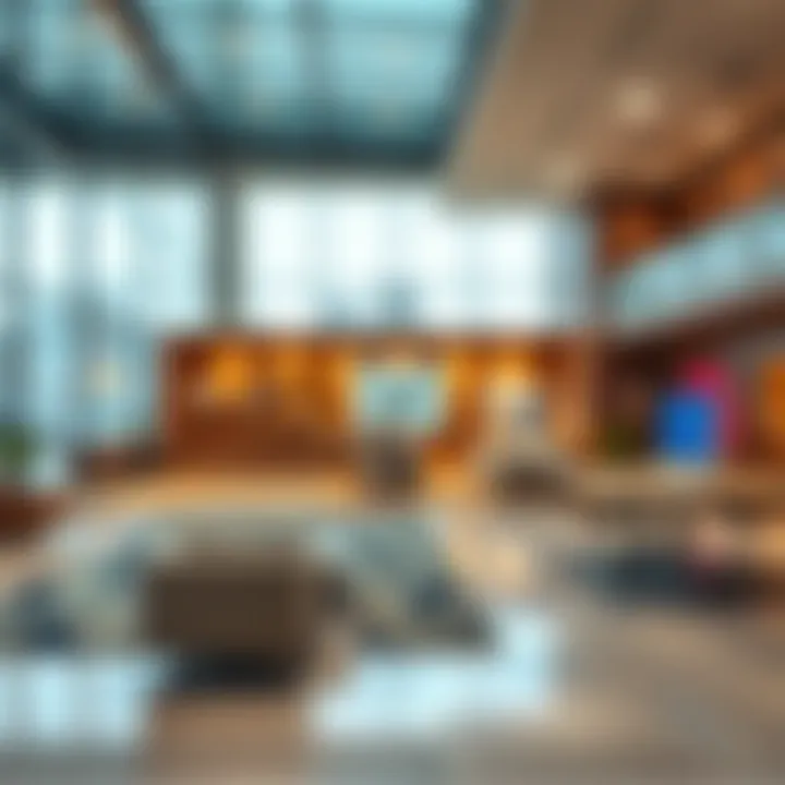 Technological advancements in floorplan financing