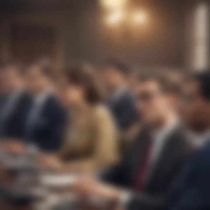Illustration of diverse types of financial fraud