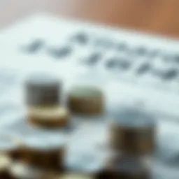 Conceptual representation of interest calculation