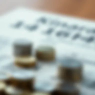 Interest Calculation Explained Conceptual representation of interest calculation