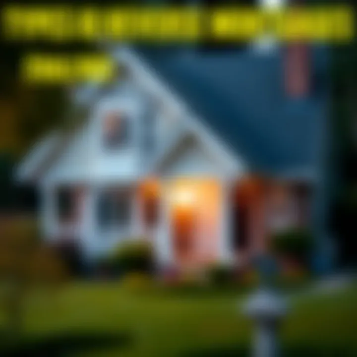 Comparison of different types of reverse mortgages