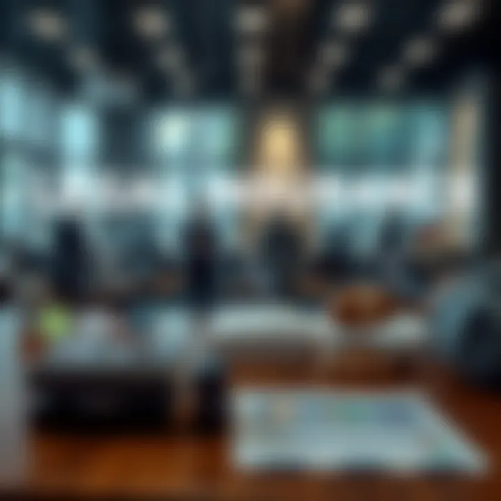 A visual representation of the claims process in legal insurance