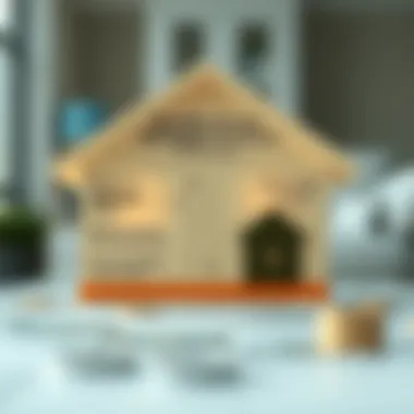 Graphic showing the benefits of Loan Mortgage Insurance for borrowers