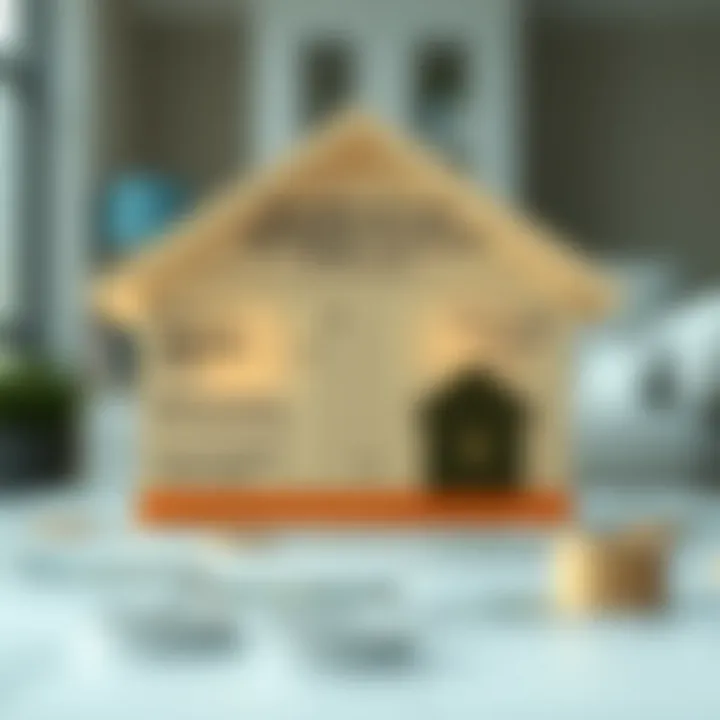 Graphic showing the benefits of Loan Mortgage Insurance for borrowers