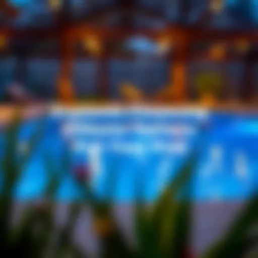 Detailed overview of pool construction financing options