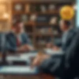 Illustration of different types of powers of attorney