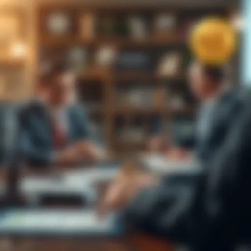 Illustration of different types of powers of attorney