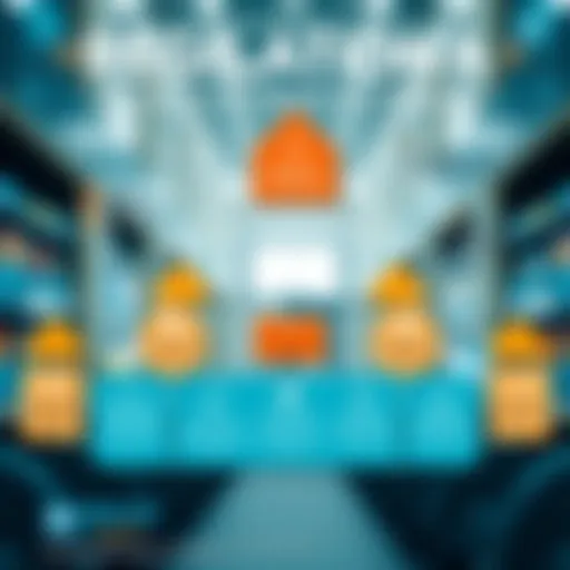 An infographic illustrating the structure of Regulation A offerings