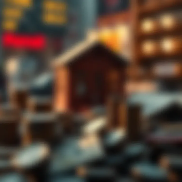 Visual representation of maximizing savings returns