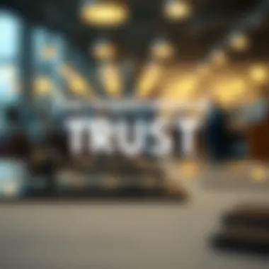 Tax Implications of Different Trust Types Trusts and their tax implications visual representation