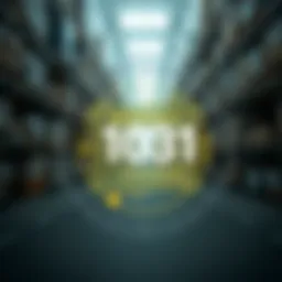 Visual representation of the 1031 exchange mechanism