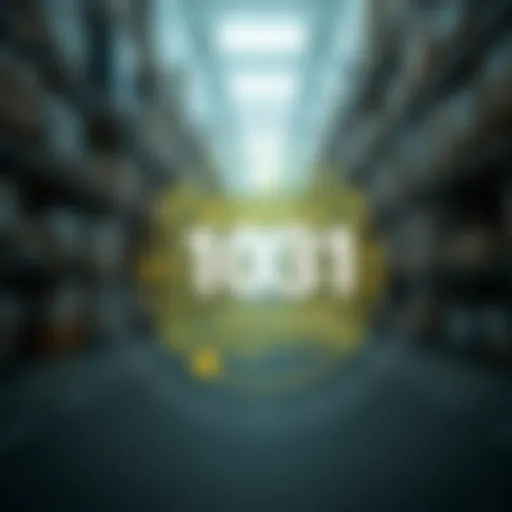 Visual representation of the 1031 exchange mechanism