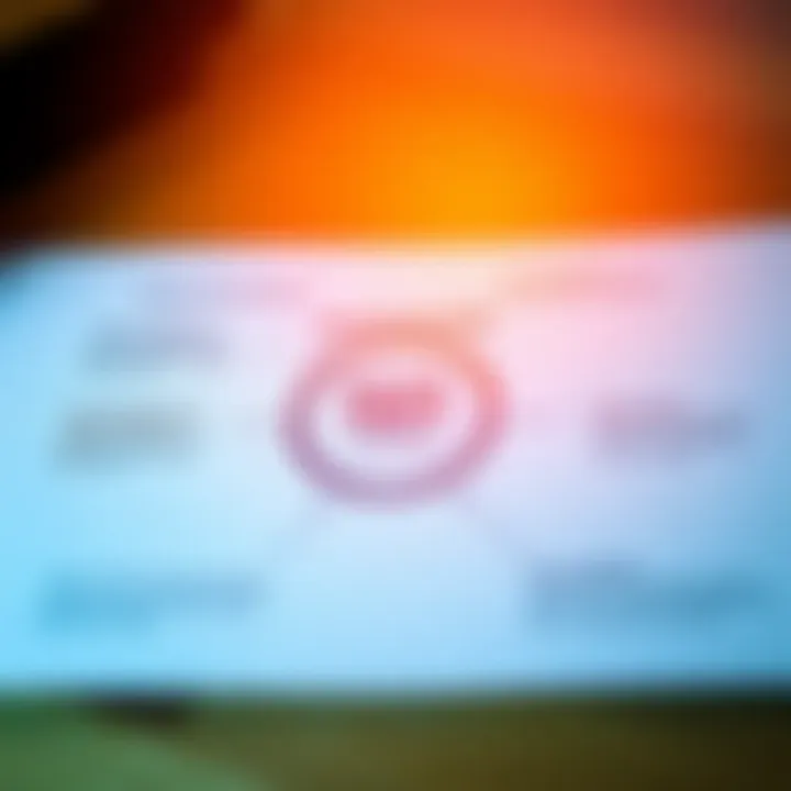 Diagram outlining strategic considerations for investors