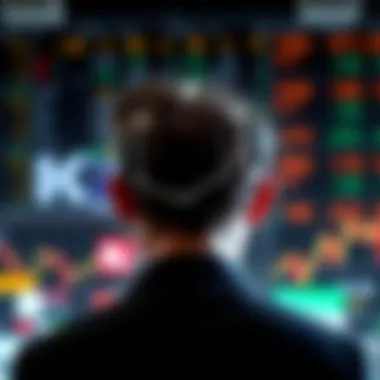 Psychological Factors Influencing Short Selling Conceptual image of market psychology in short selling