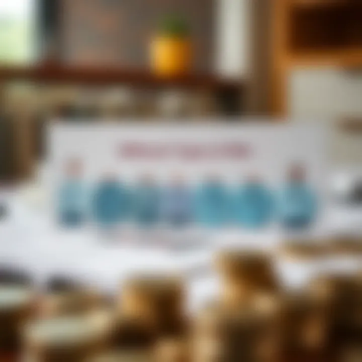 Different Types of IRAs Explained A visual representation of different IRA types and their characteristics.