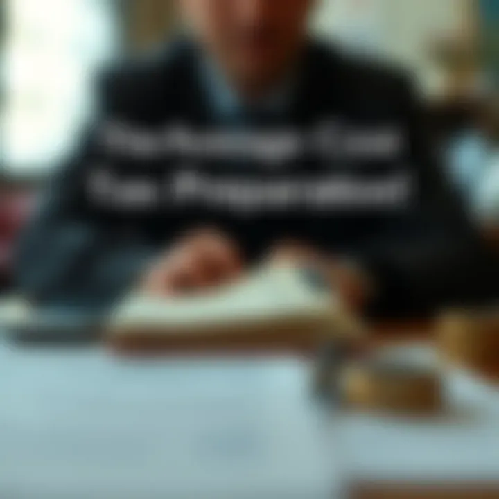 Notable Understanding the Average Cost of Tax Preparation
