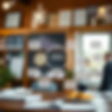 Systematic Financial Management Approach Diagram illustrating the systematic approach to financial management