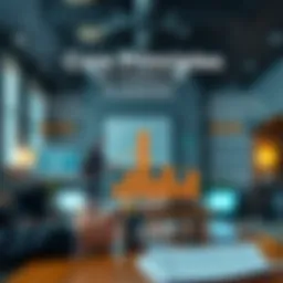 Conceptual illustration representing financial planning principles