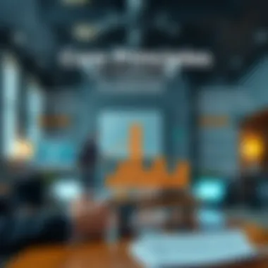 Core Principles of Financial Planning Conceptual illustration representing financial planning principles