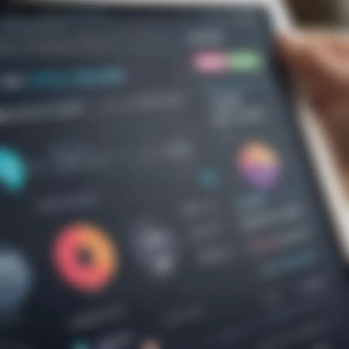 Diagram of Experian scoring methodology