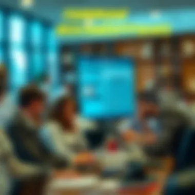 Visual representation of common misconceptions about brokerage accounts