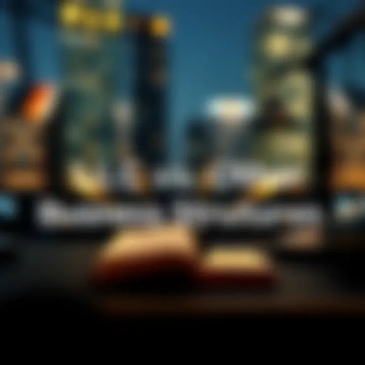 Comparative analysis of LLC and other business structures