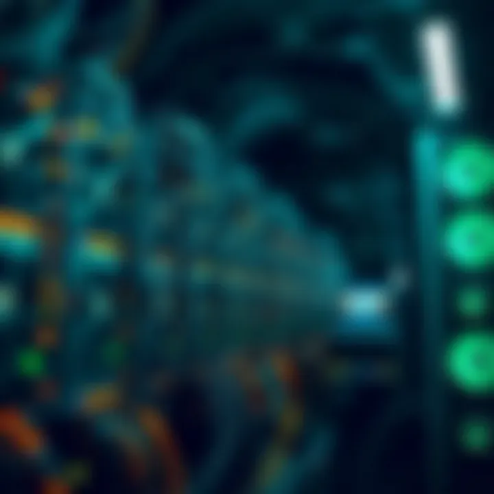 Mining Rigs and Their Impact on Blockchain Functionality Impact of mining rigs on blockchain functionality