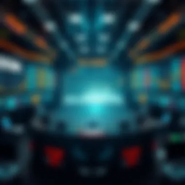 Exploring the Framework of Stock Exchanges Detailed illustration of stock market structure