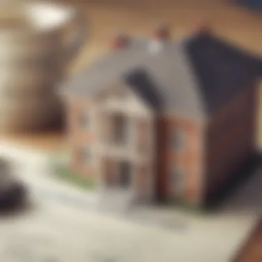 Bank Mortgage Offerings Illustration of a bank offering ten-year mortgage options
