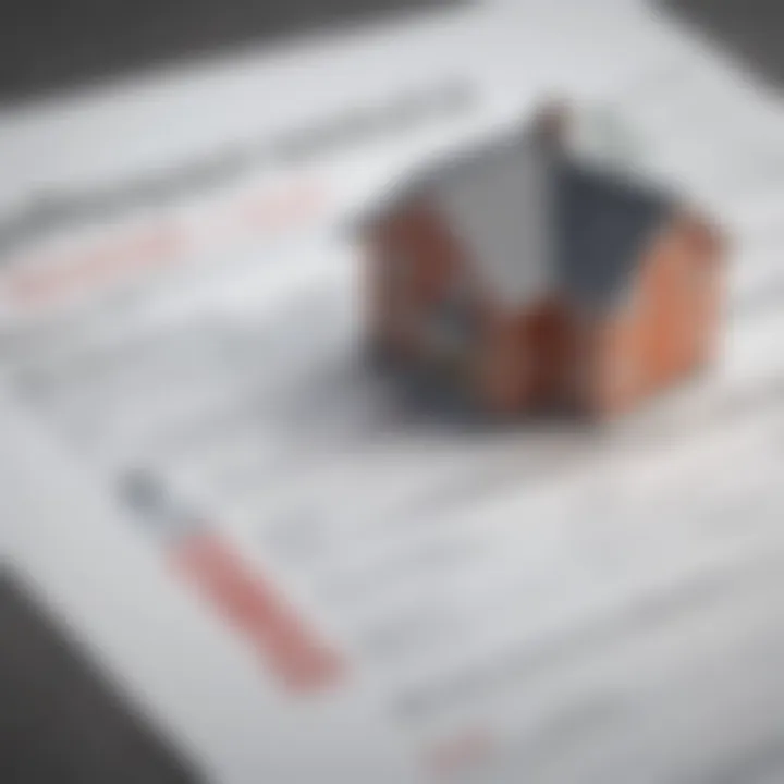 Chart illustrating the disadvantages of opting for a ten-year mortgage