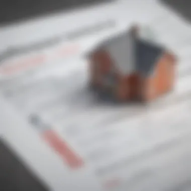 Disadvantages of Ten-Year Mortgages Chart illustrating the disadvantages of opting for a ten-year mortgage