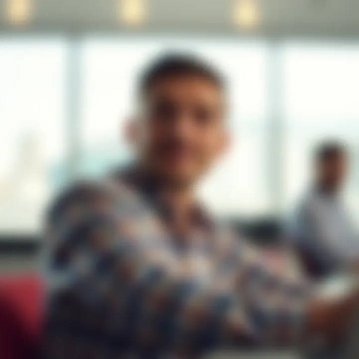 Visual representation of contribution limits and employer matches