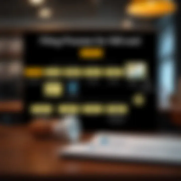 Filing Process for Wills and Trusts A detailed flowchart of the filing process for wills and trusts